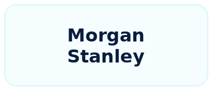 Morgan Stanley